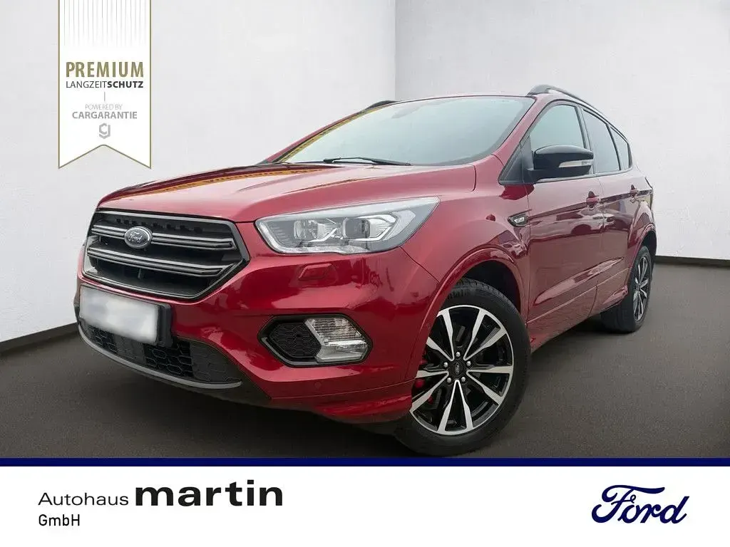 Gebraucht Ford Kuga ST-Line 150 PS (110 kW) 2019 SUV