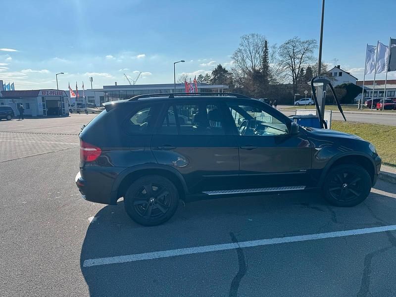 Gebraucht BMW X5 Shadowline 235 PS (172 kW) 2008 Schwarz SUV