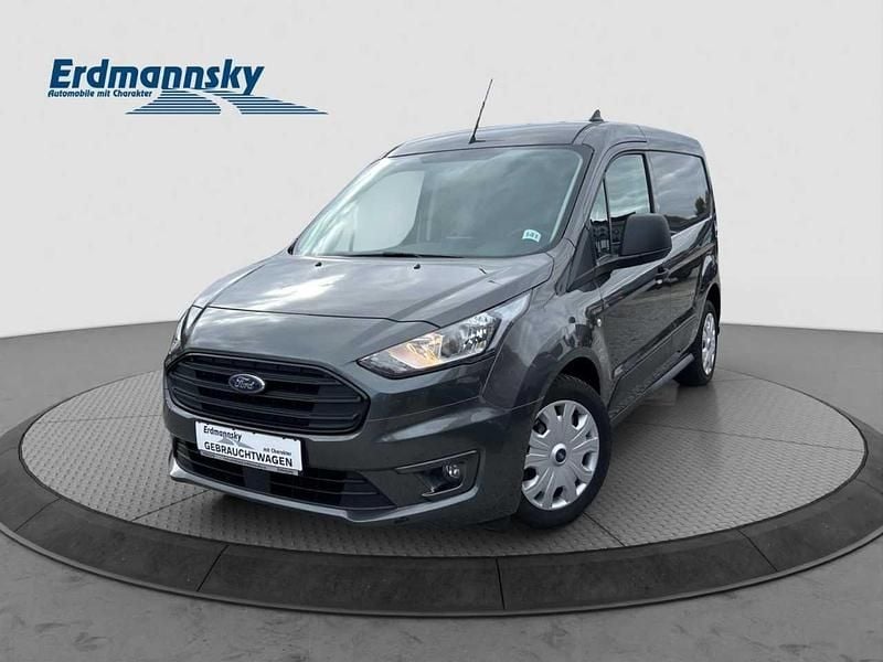 Magnetic grau Gebraucht 2022 Ford Transit Trend Kleinwagen | 16.480 € (Fairer Preis) - Bild 1/4