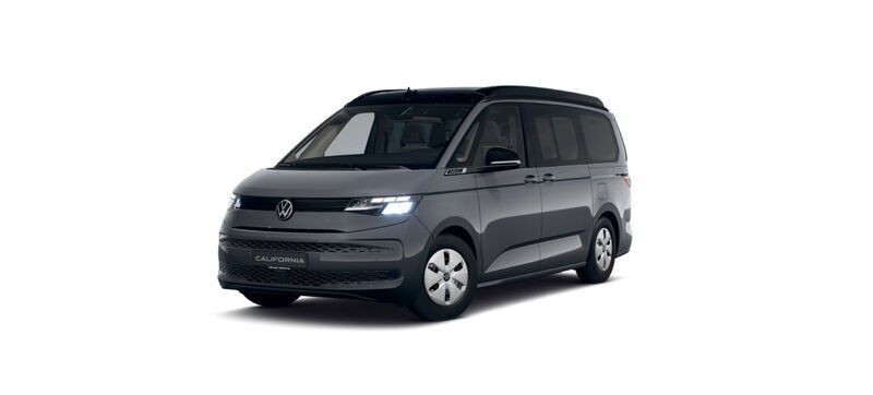 Neu 2025 VW California Beach Van | 54.650 € (Superpreis) - Bild 1/4