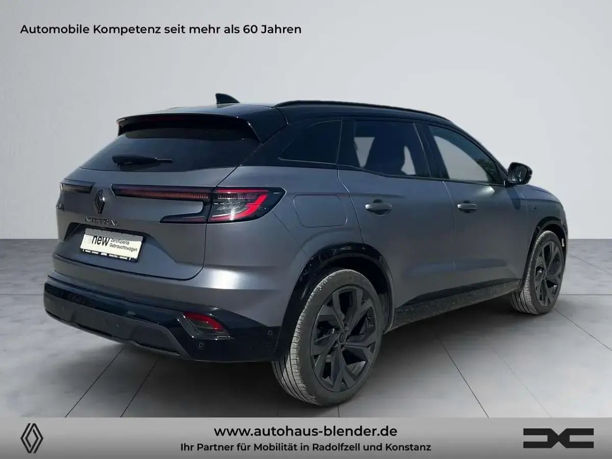 Gebraucht Renault Austral Techno Esprit Alpine 158 PS (116 kW) 2022 Dolomitgrau satiniert, dach b SUV