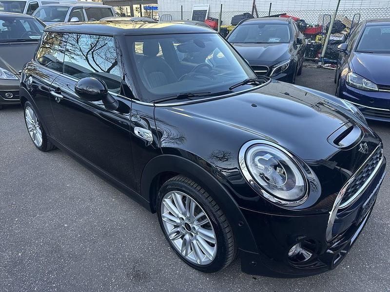 Gebraucht Mini Cooper SD 170 PS (125 kW) 2015 Schwarz Kleinwagen