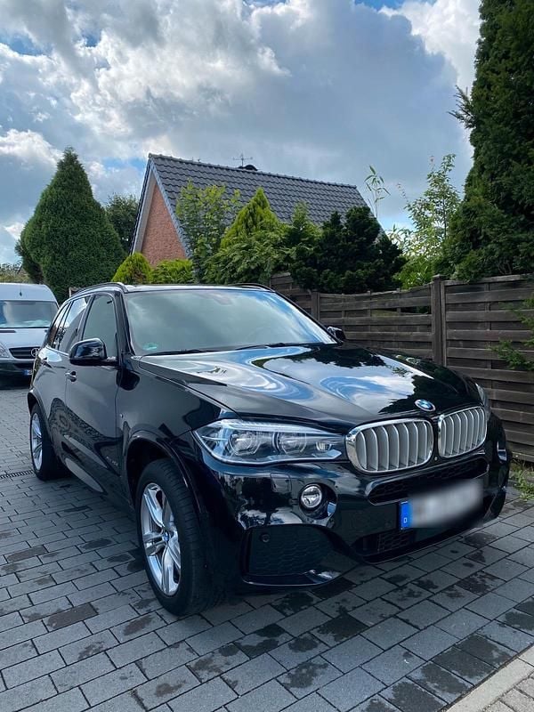 Schwarz Gebraucht 2015 BMW X5 M Sport SUV | 34.999 € (Fairer Preis) - Bild 1/4