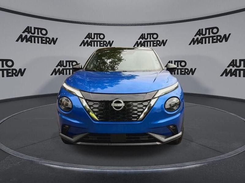 Neu Nissan Juke 143 PS (105 kW) 2025 Blau SUV