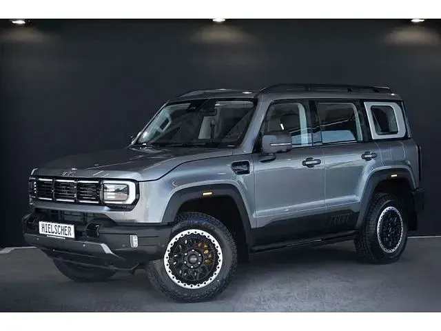 Neu Baic BJ40 234 PS (172 kW) 2026 SUV