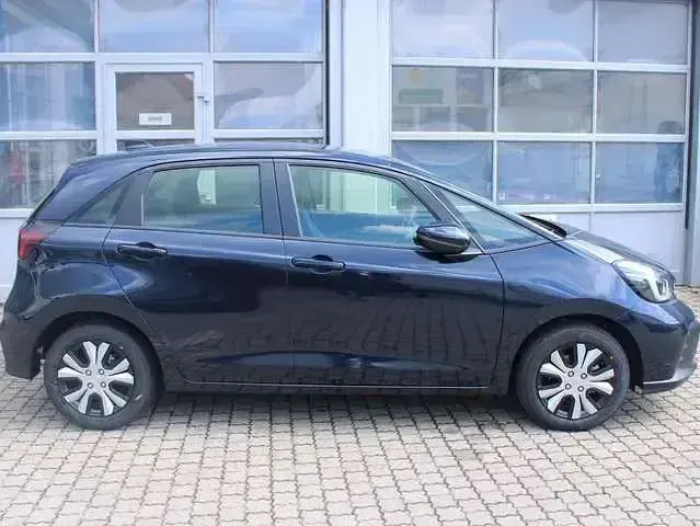 Neu Honda Jazz Elegance 122 PS (89 kW) 2026 Midnight blue beam m Kleinwagen