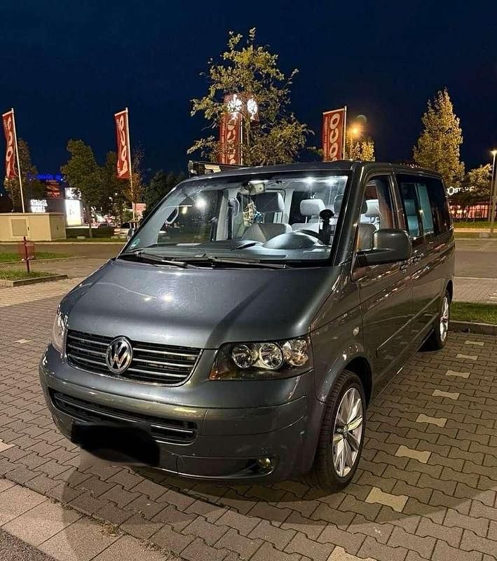 Gebraucht 2005 VW T5 Highline Van | 3.650 € - Bild 1/4