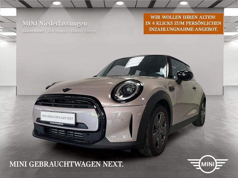 Usata Mini Cooper 136 CV (100 kW) 2023 Grigio Utilitaria