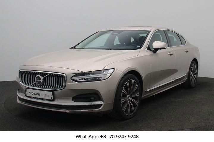 Beige Gebraucht 2023 Volvo S90 Limousine | 24.500 € - Bild 1/4