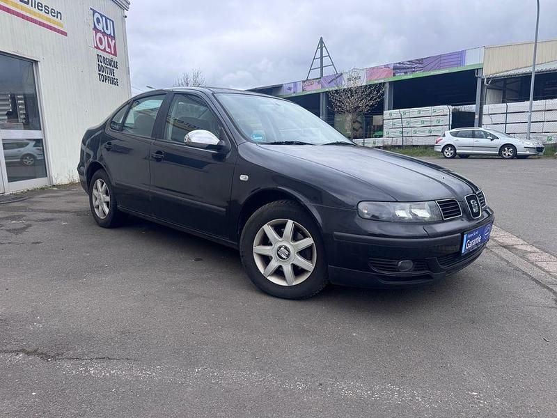 Gebraucht Seat Toledo 125 PS (91 kW) 2004 Limousine