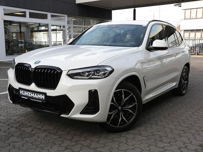 Alpinweiss Gebraucht 2022 BMW X3 Sport Line SUV | 40.690 € (Guter Preis) - Bild 1/4