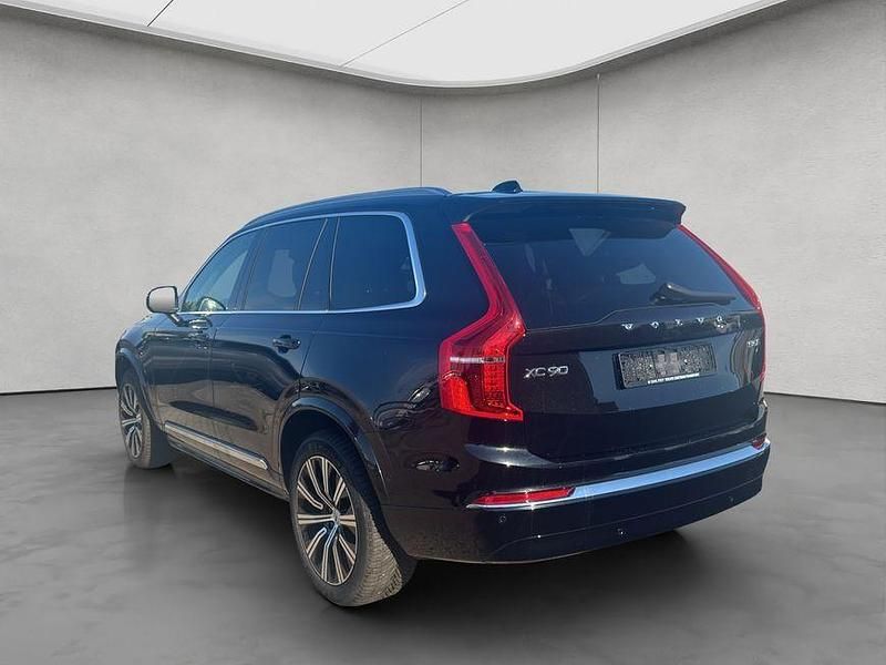 Gebraucht Volvo XC90 Plus 235 PS (172 kW) 2024 Schwarz SUV