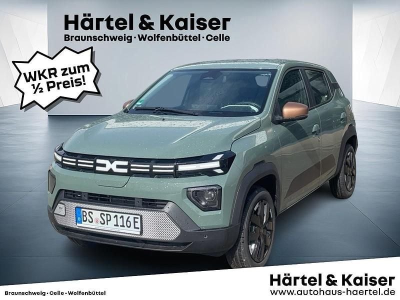 Käytetty Dacia Spring Extreme 47 kW (65 HP) 2026 Viistoperä