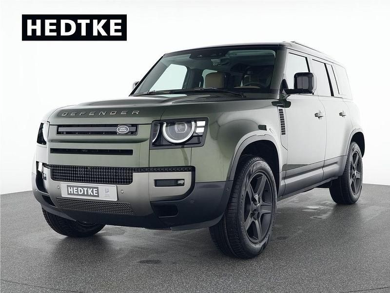 Neu Land Rover Defender S 249 PS (183 kW) 2025 Grün SUV