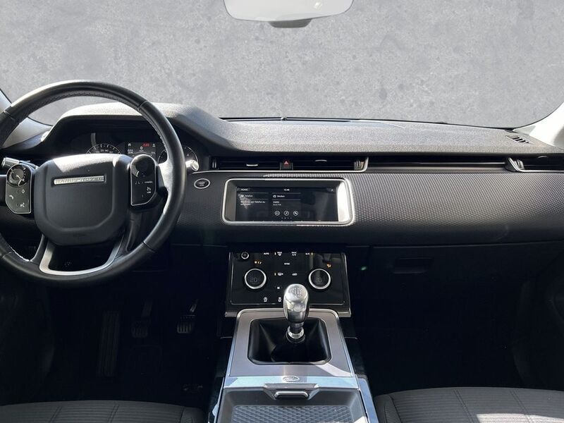 Gebraucht Land Rover Range Rover evoque Basis 150 PS (110 kW) 2020 Weiss SUV