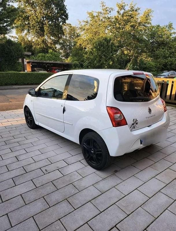 Gebraucht Renault Twingo Night&Day 76 PS (55 kW) 2009 Kleinwagen