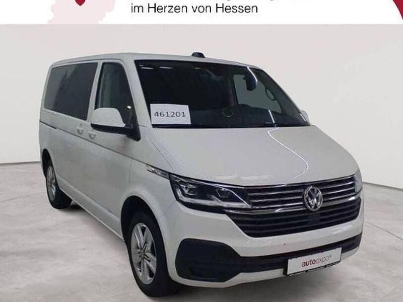 Candyweiss Gebraucht 2020 VW T6.1 Comfortline Van | 36.990 € (Guter Preis) - Bild 1/4