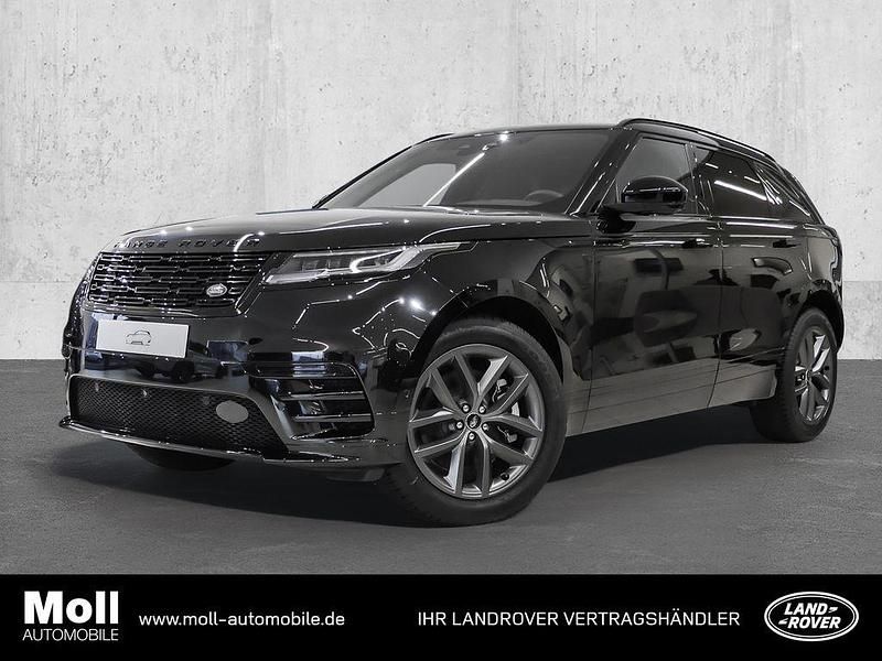 Santorini black met. Neu 2025 Land Rover Range Rover Velar HSE Dynamic SUV | 98.980 € (Fairer Preis) - Bild 1/4