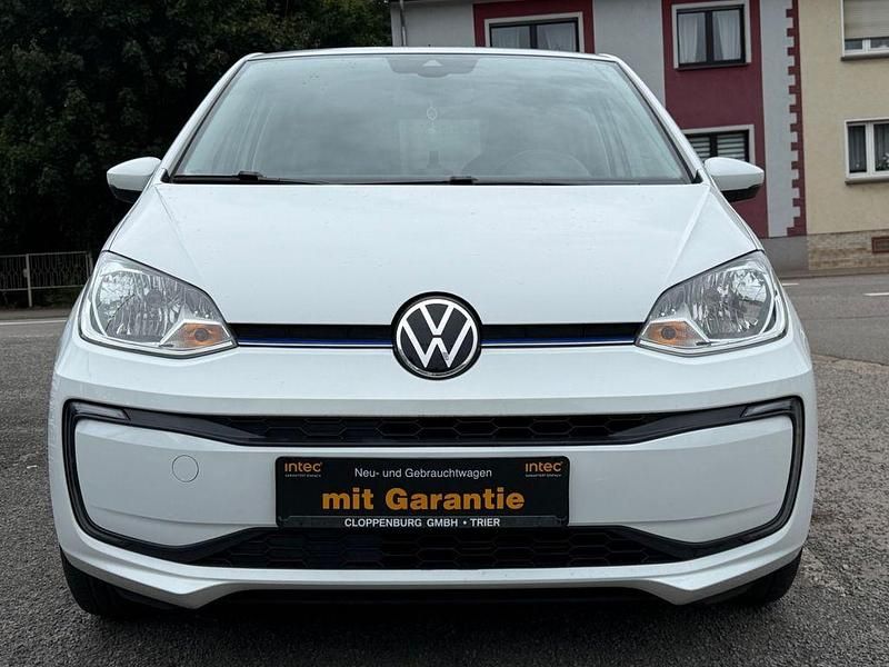 Gebraucht VW e-up! 61 kW (83 PS) 2021 Weiß Kleinwagen