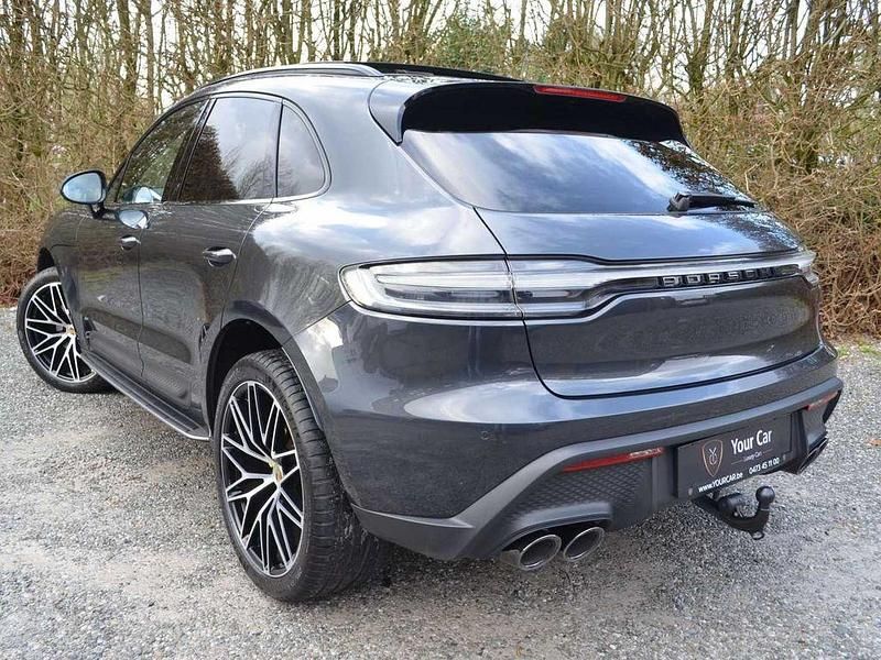 Gebraucht Porsche Macan 265 PS (194 kW) 2023 Grau SUV