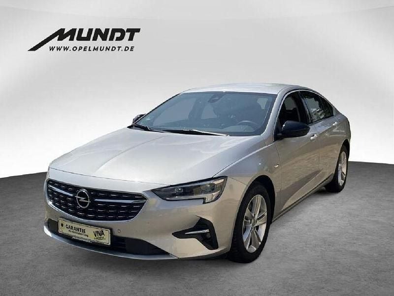 Gebraucht Opel Insignia Elegance 174 PS (127 kW) 2021 Silber Limousine