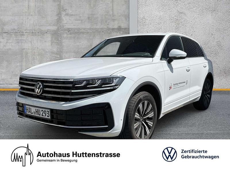 Außenfarbe: Gebraucht 2025 VW Touareg Elegance SUV | 59.920 € (Fairer Preis) - Bild 1/4