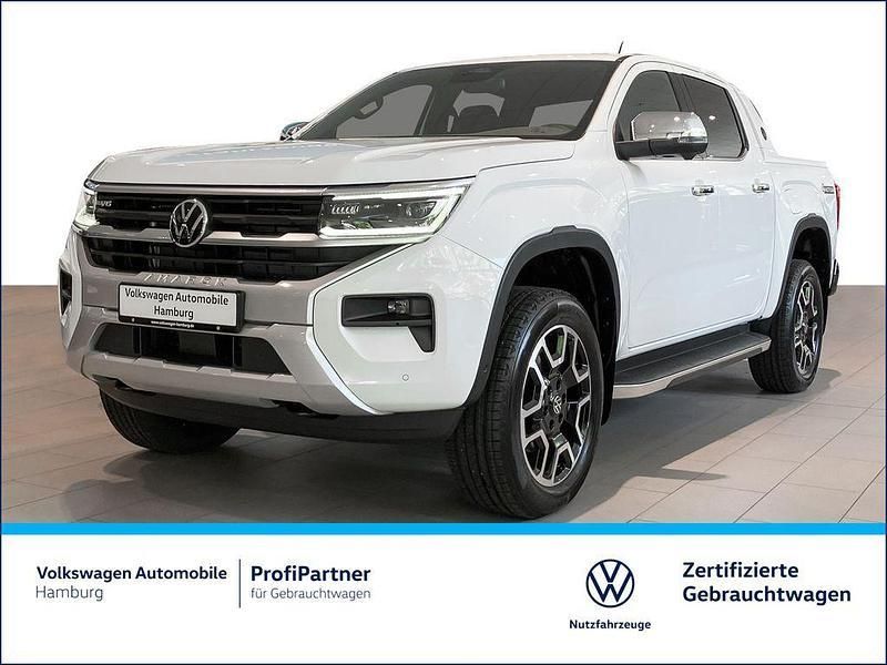 2e clear white Gebraucht 2025 VW Amarok Aventura Abholung | 68.888 € - Bild 1/4