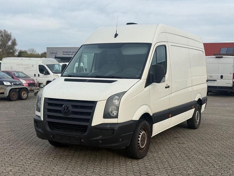 Weiß Gebraucht 2011 VW Crafter Van | 6.999 € (Superpreis) - Bild 1/4