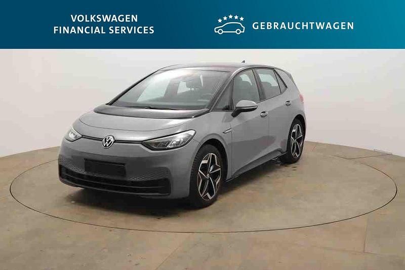 Gebraucht VW ID.3 Pure 110 kW (150 PS) 2022 Grau Kleinwagen