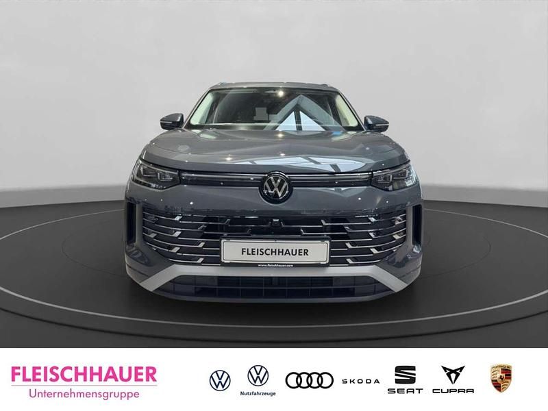 Nuova VW Tayron Elegance 193 CV (141 kW) 2026 Grigio SUV