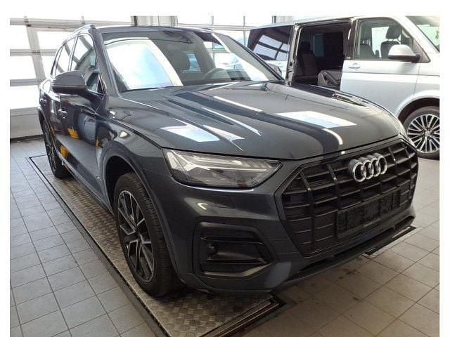 Gebraucht Audi Q5 Ambiente 299 PS (219 kW) 2022 Manhattangrau metallic SUV
