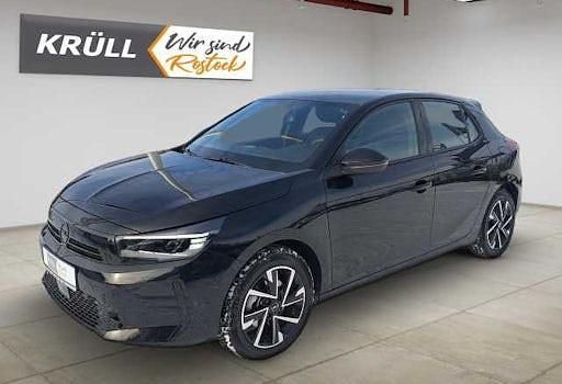 Gebraucht Opel Corsa 100 PS (73 kW) 2025 Schwarz Kleinwagen