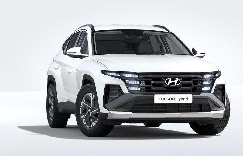 Neu Hyundai Tucson Select 239 PS (175 kW) 2026 Weiß SUV