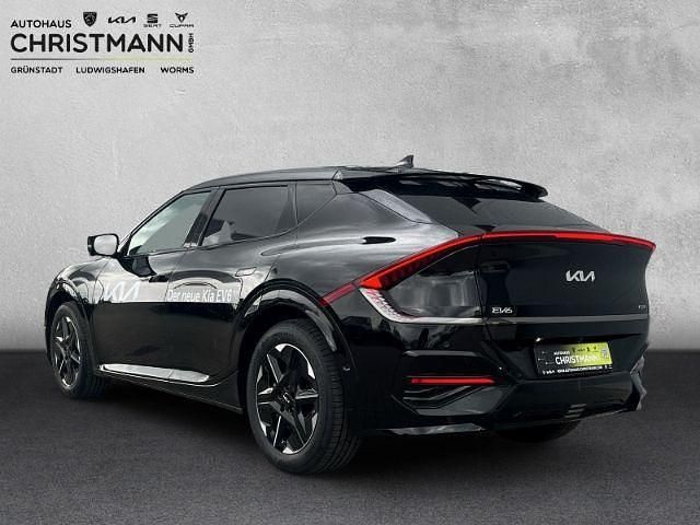 Neu Kia EV6 GT-Line 239 kW (325 PS) 2026 Aurora black pearl m SUV