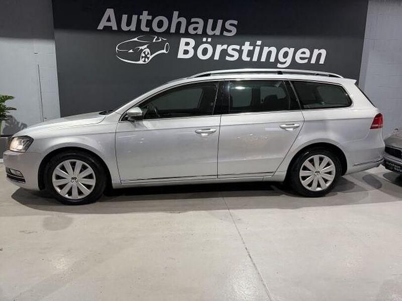 Gebraucht VW Passat Highline 177 PS (130 kW) 2013 Silber Kombi