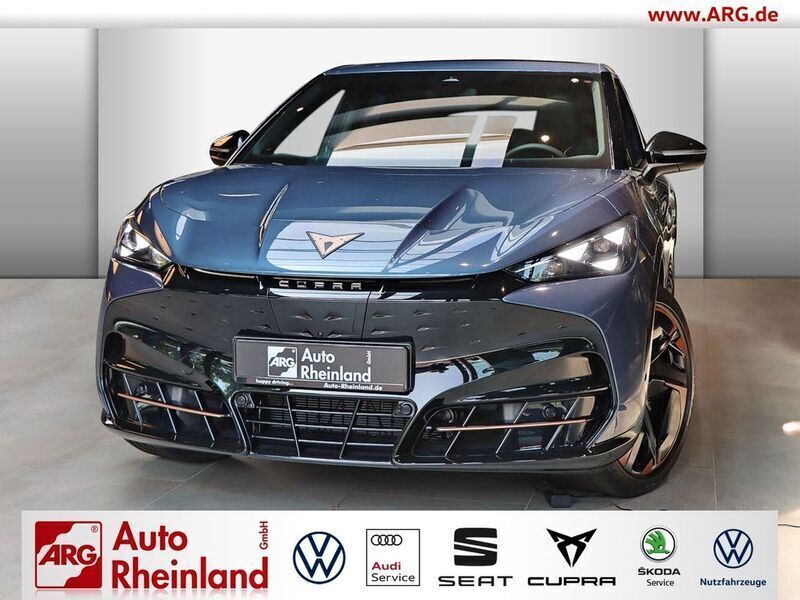 Tavascanblau Neu 2024 Cupra Tavascan VZ SUV | 65.305 € - Bild 1/4