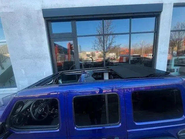 Neu Jeep Wrangler Rubicon 470 PS (345 kW) 2026 Violett SUV
