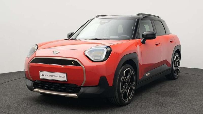 Gebraucht Mini Aceman Favoured 160 kW (218 PS) 2024 Rot SUV