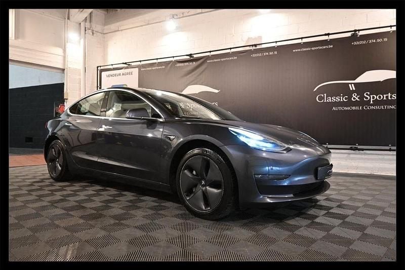 Gebraucht 2020 Tesla Model 3 Limousine | 18.950 € (Guter Preis) - Bild 1/4