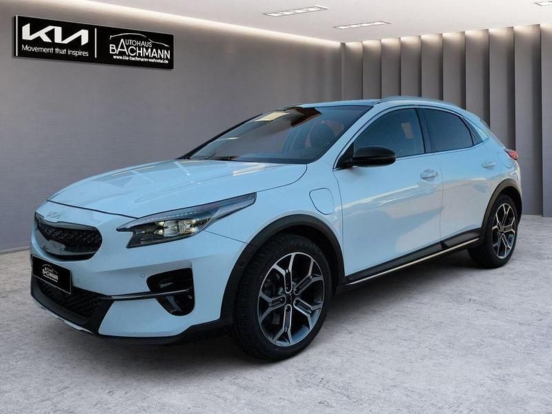 Gebraucht Kia XCeed Platinum 105 PS (77 kW) 2022 Weiß SUV