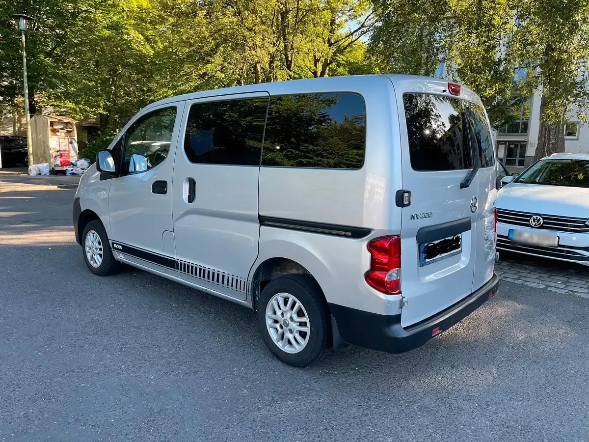 Gebraucht Nissan NV200 2011 Van / Kleinbus