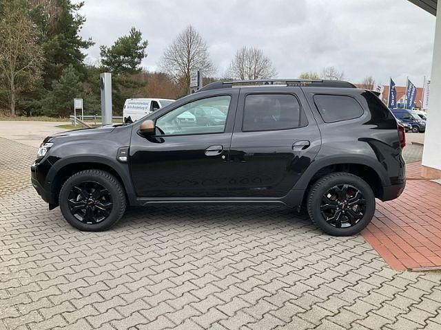 Gebraucht Dacia Duster Extreme 150 PS (110 kW) 2024 Schwarz SUV