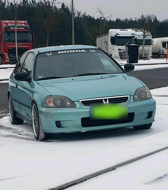Gebraucht Honda Civic 90 PS (66 kW) 1999 Kleinwagen