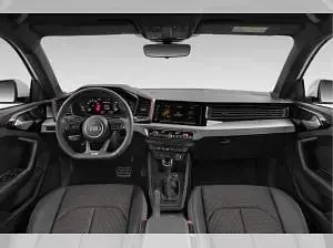Neu Audi A1 116 PS (85 kW) 2026 Grau SUV