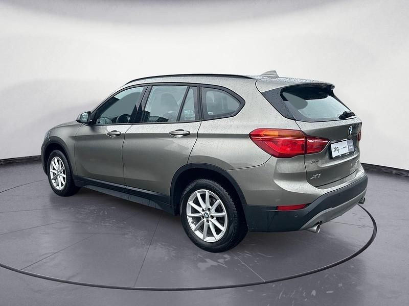 Gebraucht BMW X1 Advantage 150 PS (110 kW) 2019 Silber SUV