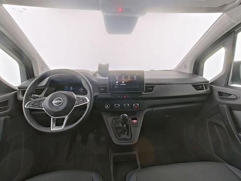 Gebraucht Nissan Townstar N-Connecta 131 PS (96 kW) 2025 Polar white Kombi