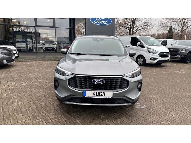 Neu Ford Kuga Titanium 242 PS (177 kW) 2025 Silber SUV