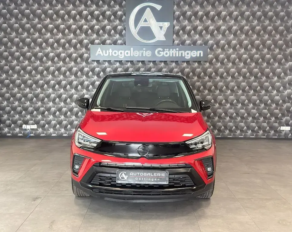 Gebraucht Opel Crossland GS Line 131 PS (96 kW) 2023 Rot SUV