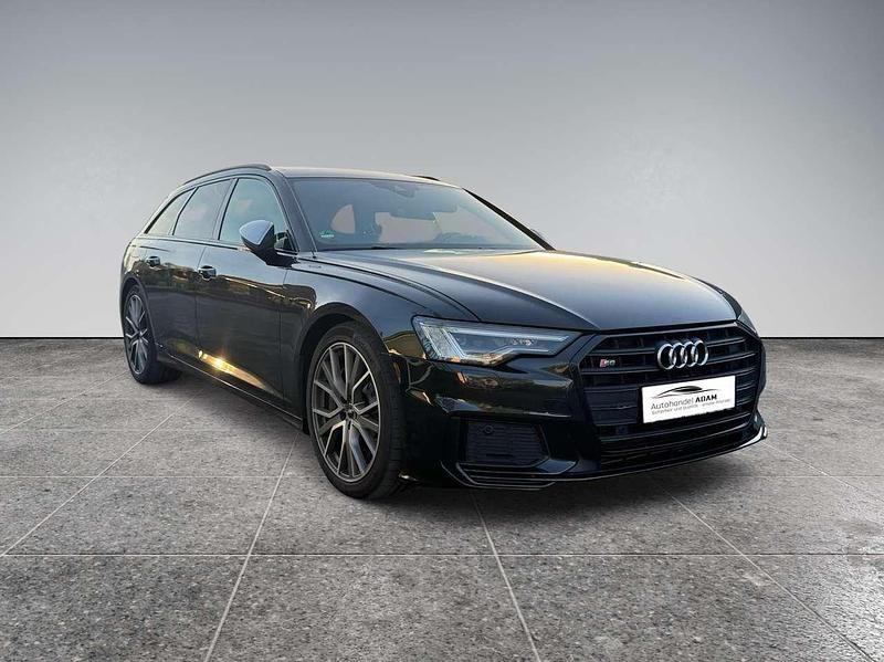 Gebraucht Audi S6 349 PS (256 kW) 2019 Mythosschwarz metallic Kombi