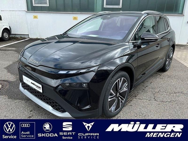 Black magic perleffekt Neu 2025 Skoda Elroq Loft SUV | 43.990 € (Fairer Preis) - Bild 1/4